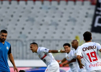 الزمالك يهزم سموحة 2 – 0 فى ثانى جولات الدورى