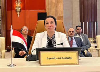 وزيرة البيئة تشارك فى جلسة “إحياء المراكز الحضرية التاريخية من خلال تحقيق التوازن بين الحفاظ والتطوير”