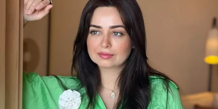إطلالة ساحرة للفنانة هبة مجدي تسرق الأنظار على إنستجرام