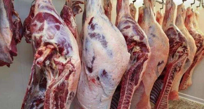 أسعار اللحوم الحمراء اليوم الأحد