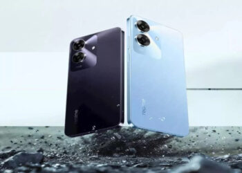 شاومي تستعد لاطلاق سلسلة هواتف Redmi K80 الذكية