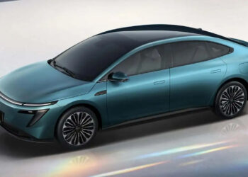 نيسان تقتحم السوق الصيني بسيارة N7 الكهربائية