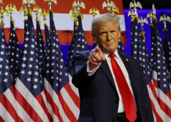 دونالد ترامب.. الرئيس الـ47 للولايات المتحدة الأمريكية