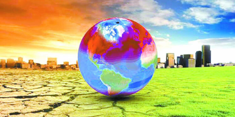 البنك الدولى يحذر من استمرار خطورة التغيرات المناخية على البشر والكوكب