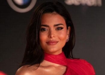 تزامنًا مع عرض “الفستان الأبيض”.. أسماء جلال تطلق حملة للتبرع بفستان الزفاف