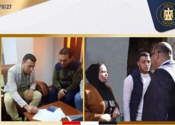إلتقى به في الشارع بالصُدفة .. وزير العمل يستجيب لطلب مواطن من ذوي الهمم