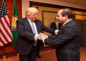 الرئيس السيسي: أتقدم بخالص التهنئة للرئيس الأمريكي المنتخب دونالد ترامب وأتمنى له كل التوفيق والنجاح في تحقيق مصالح الشعب الأمريكي