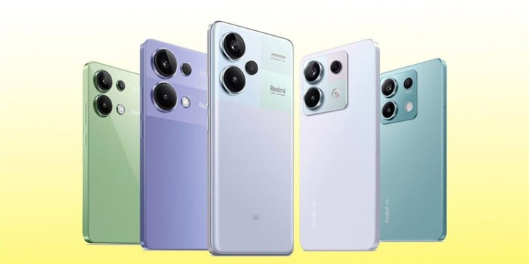 شاومي تغزو الأسواق بهاتف جديد بمواصفات رائدة وسعر لن تصدقه