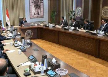 رئيس الوزراء يلتقي رؤساء ومُمثلي عدد من شركات ريادة الأعمال