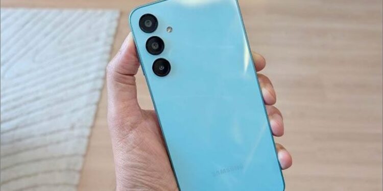 هاتف Samsung Galaxy A16.. الأداء القوي بسعر مناسب