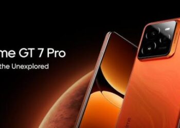 Realme GT7 Pro
