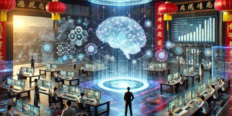 نموذج ذكاء اصطناعي