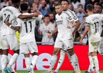 موعد مباراة ريال مدريد وأوساسونا في الدوري الإسباني