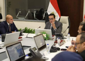 وزير الصحة يستقبل وفد الشركات الصينية المتخصصة في الذكاء الاصطناعي لتعزيز سبل التعاون الثنائي