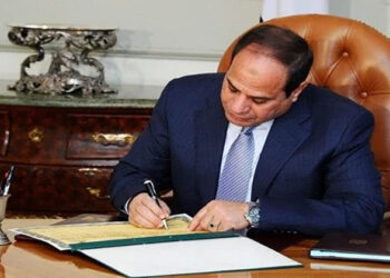 قرار جمهورى بتخصيص قطعة أرض فى المنيا لإقامة مشروعات دفن صحى