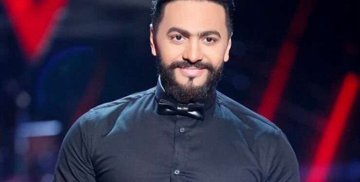 تامر حسني يستعد لإحياء حفل غنائي كبير في العاصمة الإدارية ضمن فعاليات الكريسماس