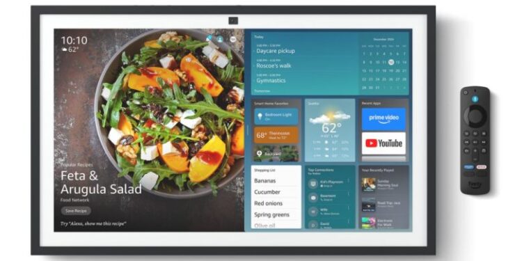 Echo Show 21 Echo Show 21