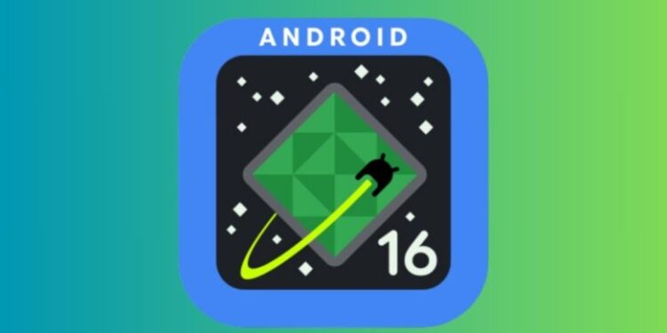 أندرويد 16 أندرويد 16