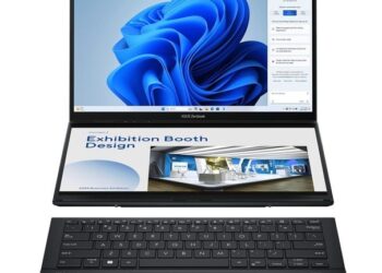 Asus Zenbook Duo UX8406CA