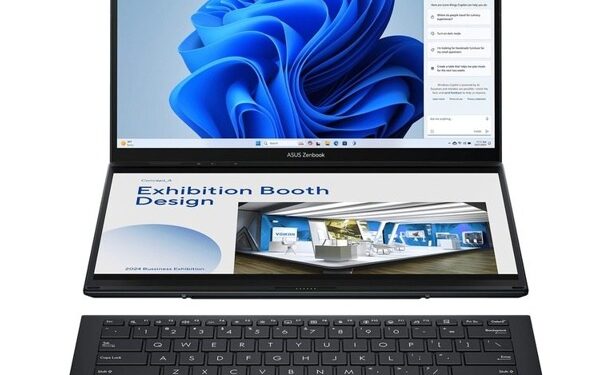 Asus Zenbook Duo UX8406CA Asus Zenbook Duo UX8406CA