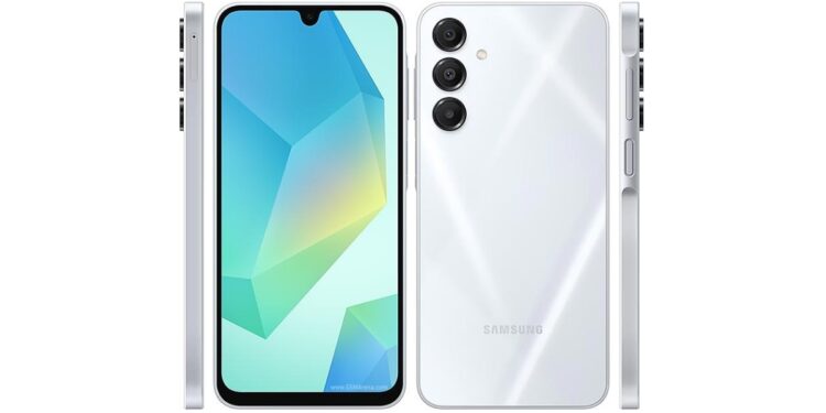 سامسونج Galaxy A16 5G سامسونج Galaxy A16 5G