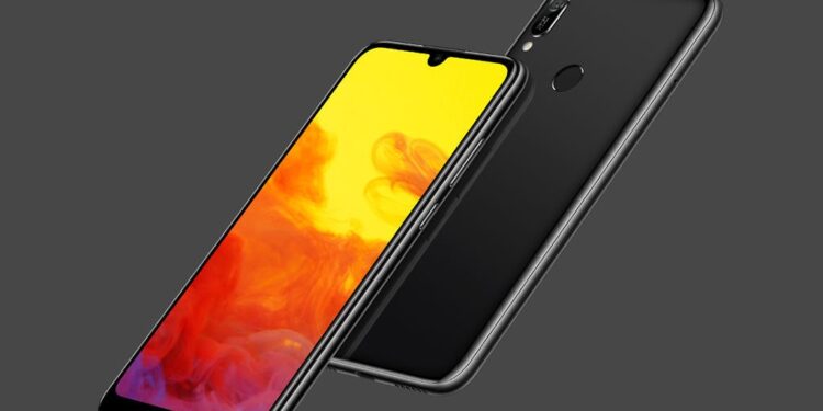 هواوي Y6s هواوي Y6s