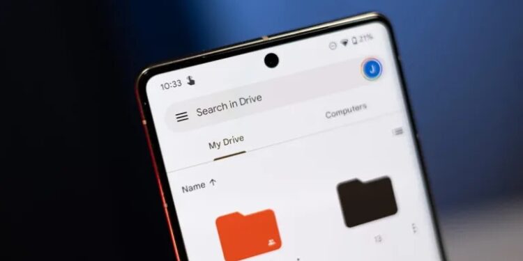 Google Drive Google Drive