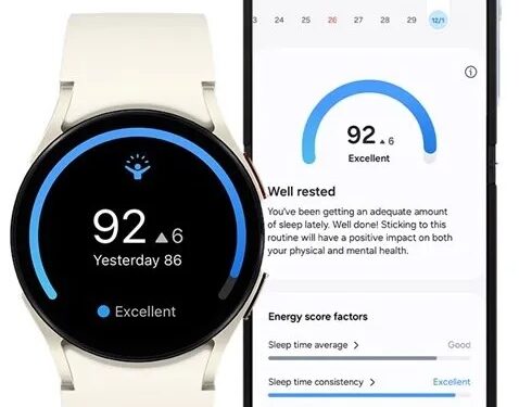 تحديث One UI 6 Watch تحديث One UI 6 Watch