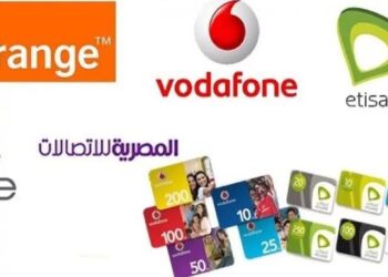 ‎كارت الـ100 سيمنح 45 جنيه رصيد.. كم زادت أسعار كروت الشحن؟