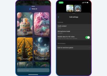 مكالمات ماسنجر