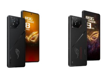 ROG Phone 9 Pro و ROG Phone 8 Pro