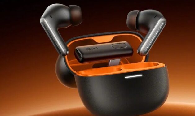 سماعة Redmi Buds 6 Pro سماعة Redmi Buds 6 Pro