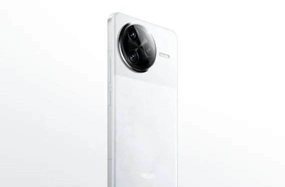 Redmi تكشف عن تصميم ومواصفات هاتف Redmi K80 Pro