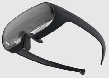 نظارة سامسونج الذكية