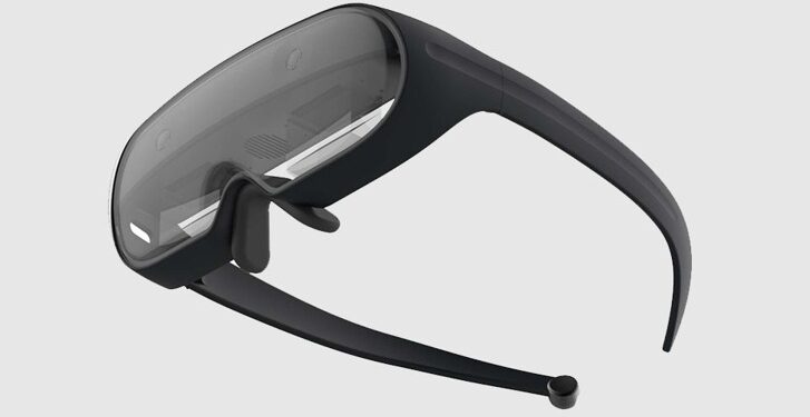 نظارة سامسونج الذكية