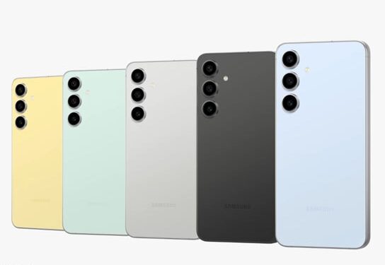 Samsung Galaxy S24 FE Samsung Galaxy S24 FE