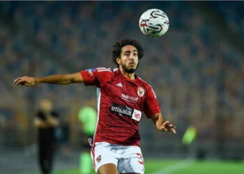 موعد عودة ثلاثي الأهلي المصاب للتدريبات