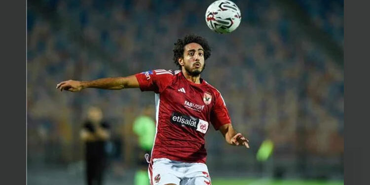 موعد عودة ثلاثي الأهلي المصاب للتدريبات