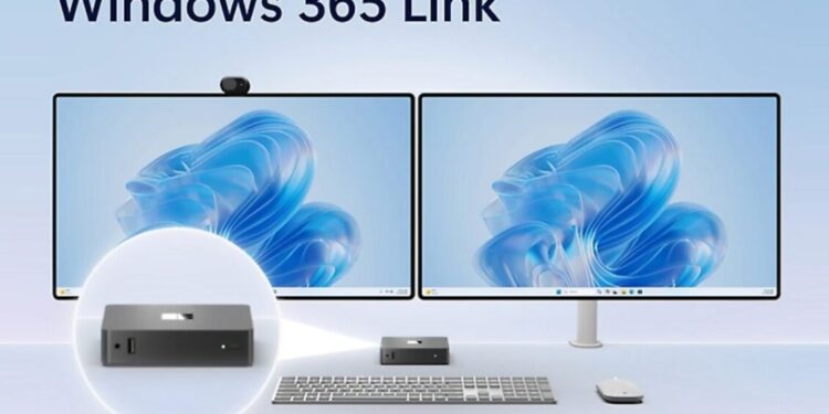 Windows 365 Link Windows 365 Link
