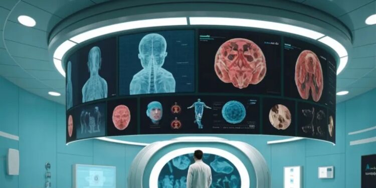 نموذج ذكاء اصطناعي