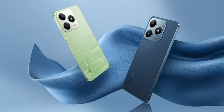 سعر ومواصفات هاتف Realme C63