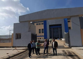 وزير الإسكان: تنفيذ نسبة 84% من مستشفى بسعة 189 سريراً بمدينة العبور