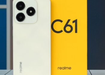 Realme C61