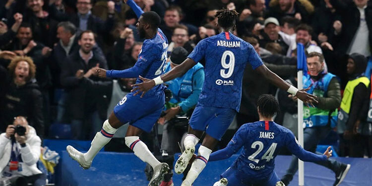 تشيلسي يتحدى نوح الأرمينى الليلة في دورى المؤتمر الأوروبي