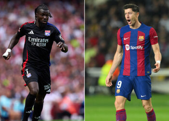 برشلونة يواجه بريست لمواصلة الانتصارات فى دوري أبطال أوروبا الليلة