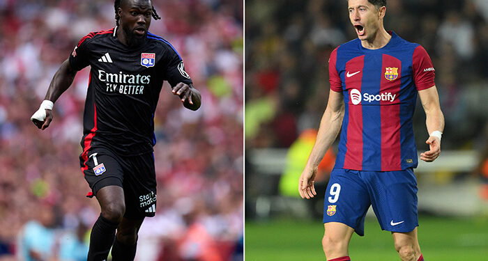 برشلونة يواجه بريست لمواصلة الانتصارات فى دوري أبطال أوروبا الليلة