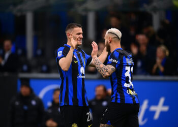 إنتر ميلان يلتقي نابولي فى الدوري الإيطالي