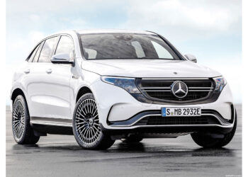 إنتاج أول سيارة SUV كهربائية من مرسيدس