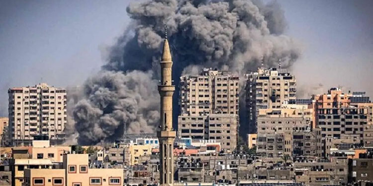 3 سيناريوهات لوقف الحرب على قطاع غزة.. رئيس «الدولية لدعم الفلسطينيين يوضح