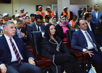 وزيرة التضامن تكرم  100 متعافى من أبناء المناطق المطورة ” بشائر الخير”